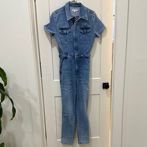 Good American Blue Denim Apparel